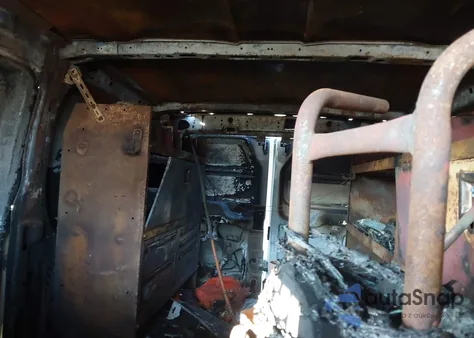 2018 Ford Transit T-250 из США, поврежденный, VIN 1FTYR1YM1JKB16237